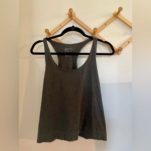 Pact racerback tank